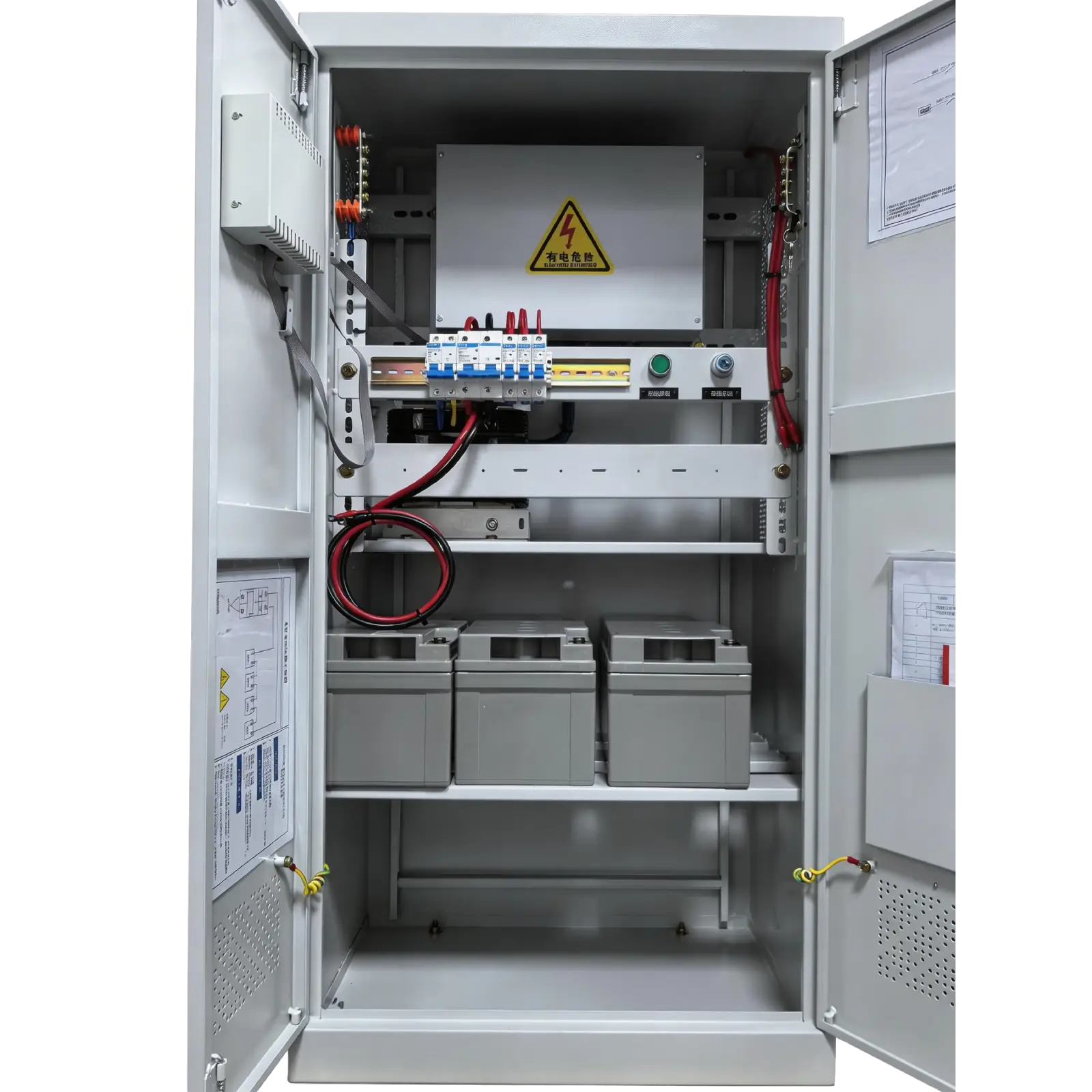EPS Backup Power