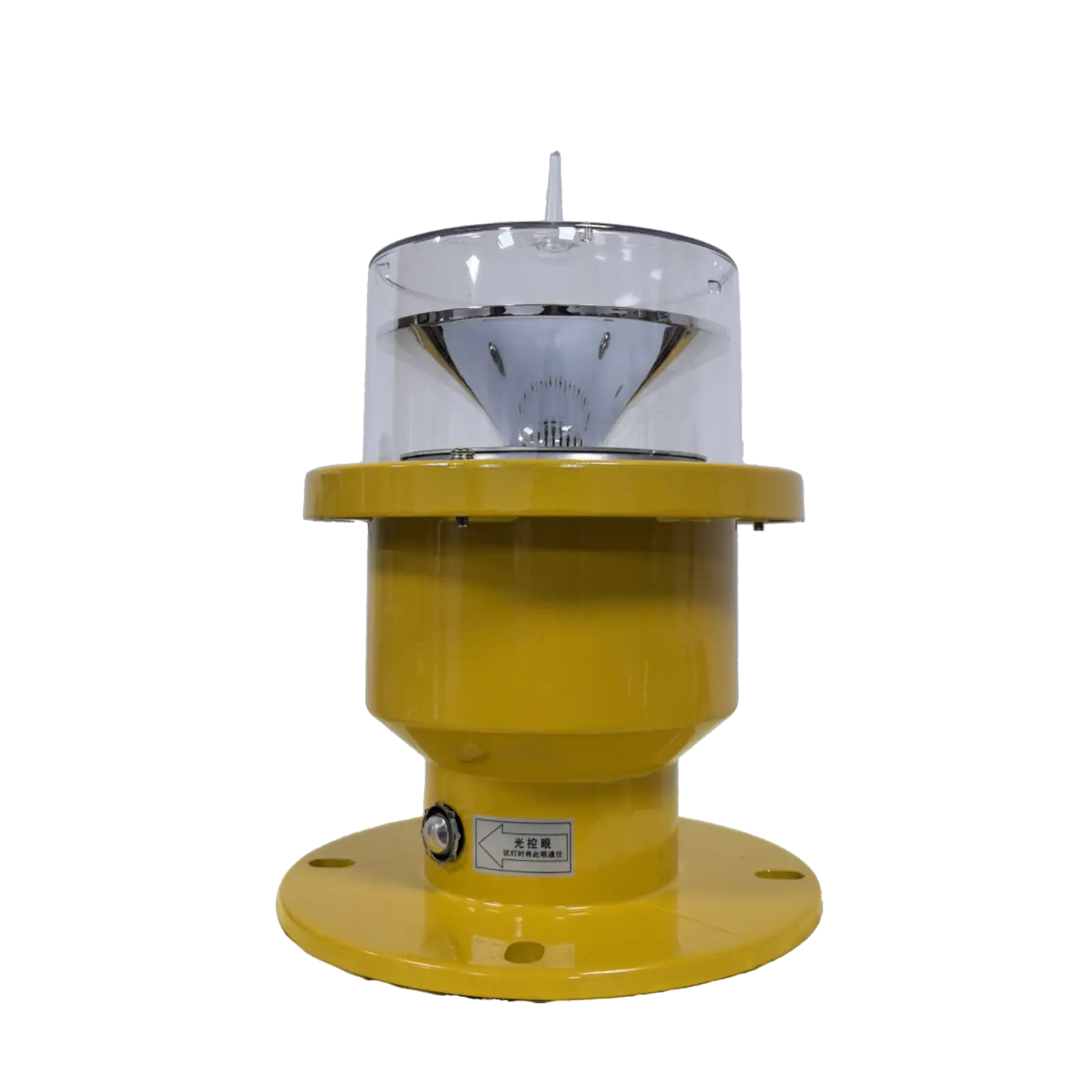 Medium-Intensity Aviation Obstruction Light