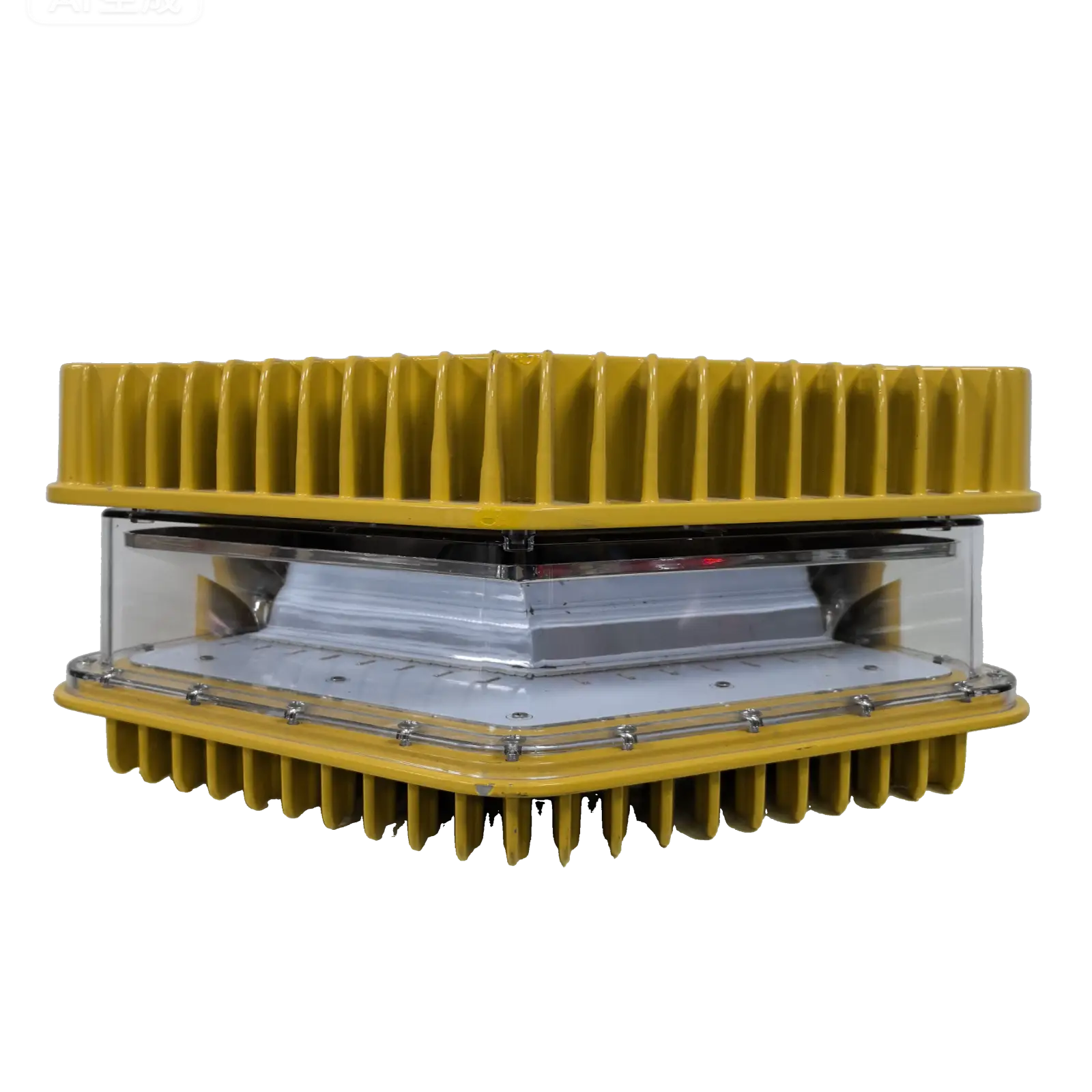 High-Intensity Aviation Obstruction Light