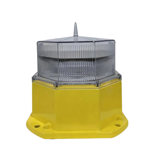 Medium-Intensity Aviation Obstruction Light